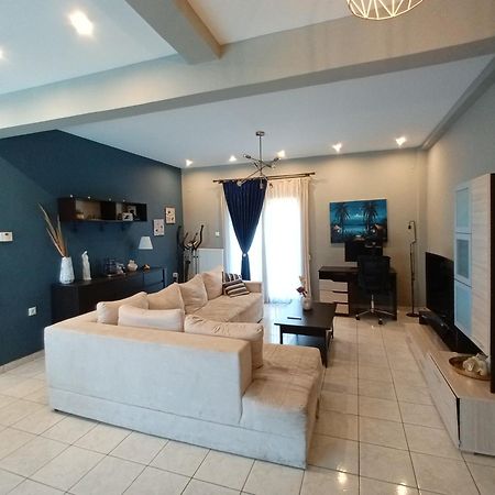 Appartement Blue House Kavala Extérieur photo