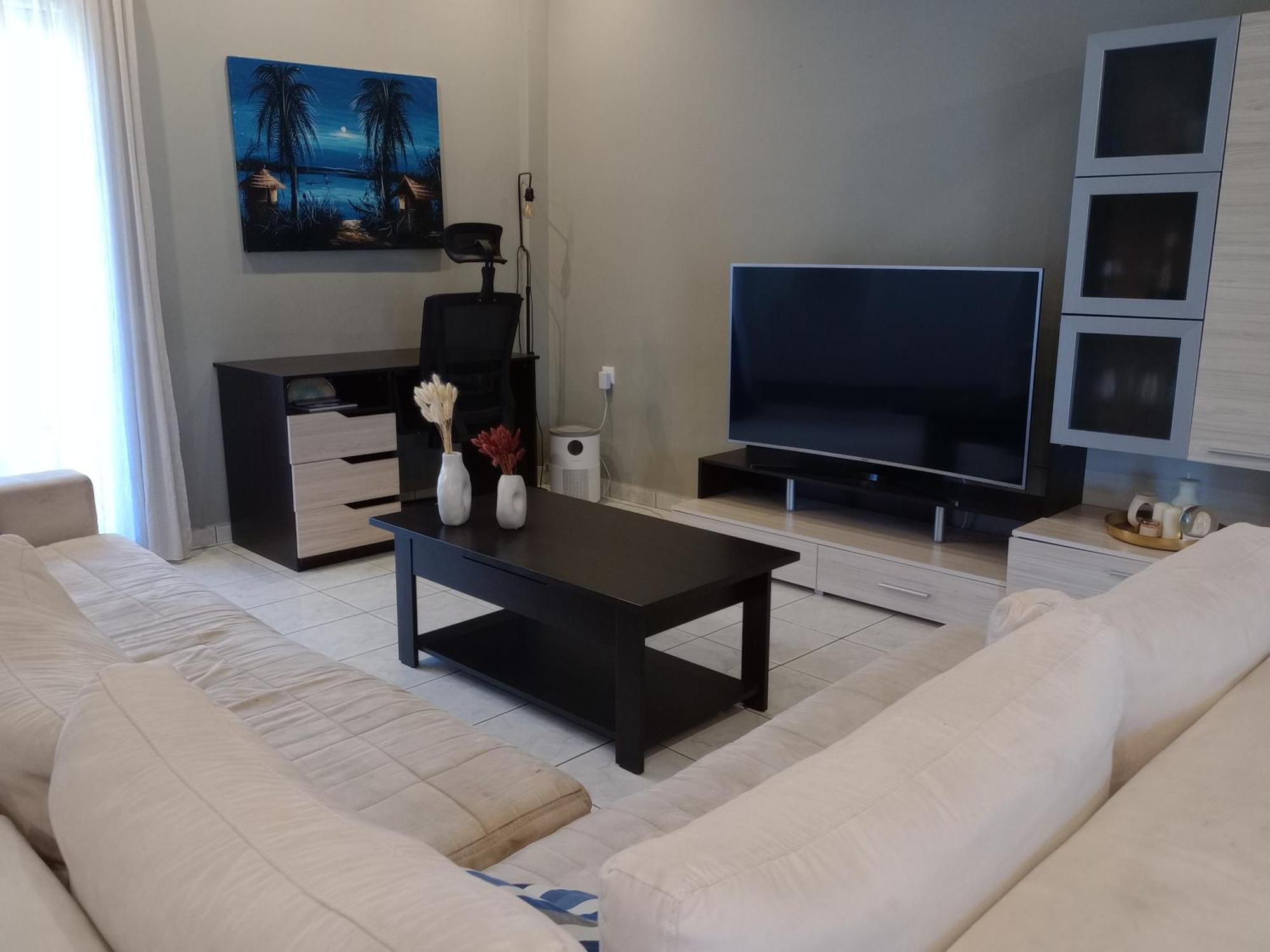 Appartement Blue House Kavala Extérieur photo