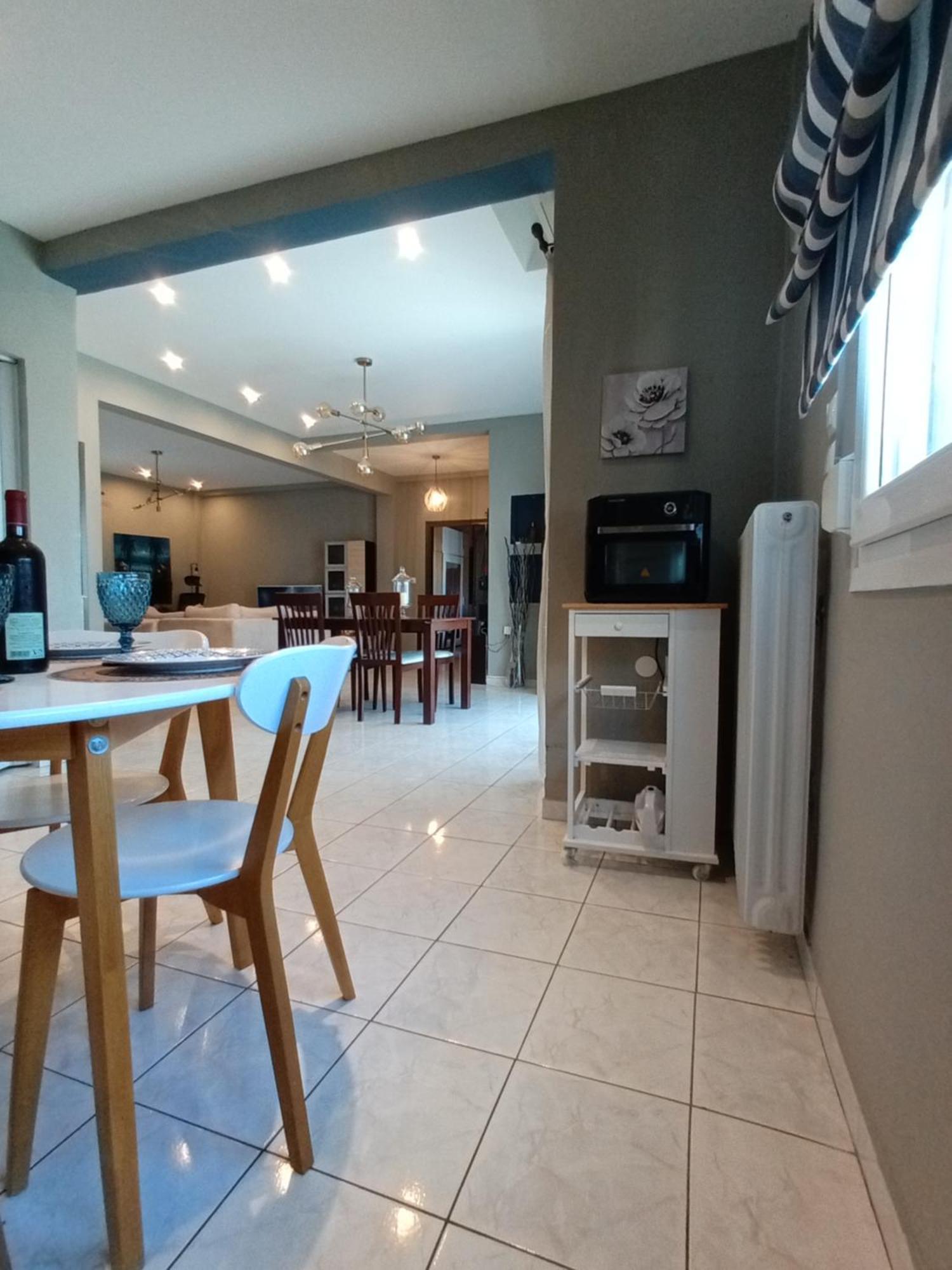 Appartement Blue House Kavala Extérieur photo