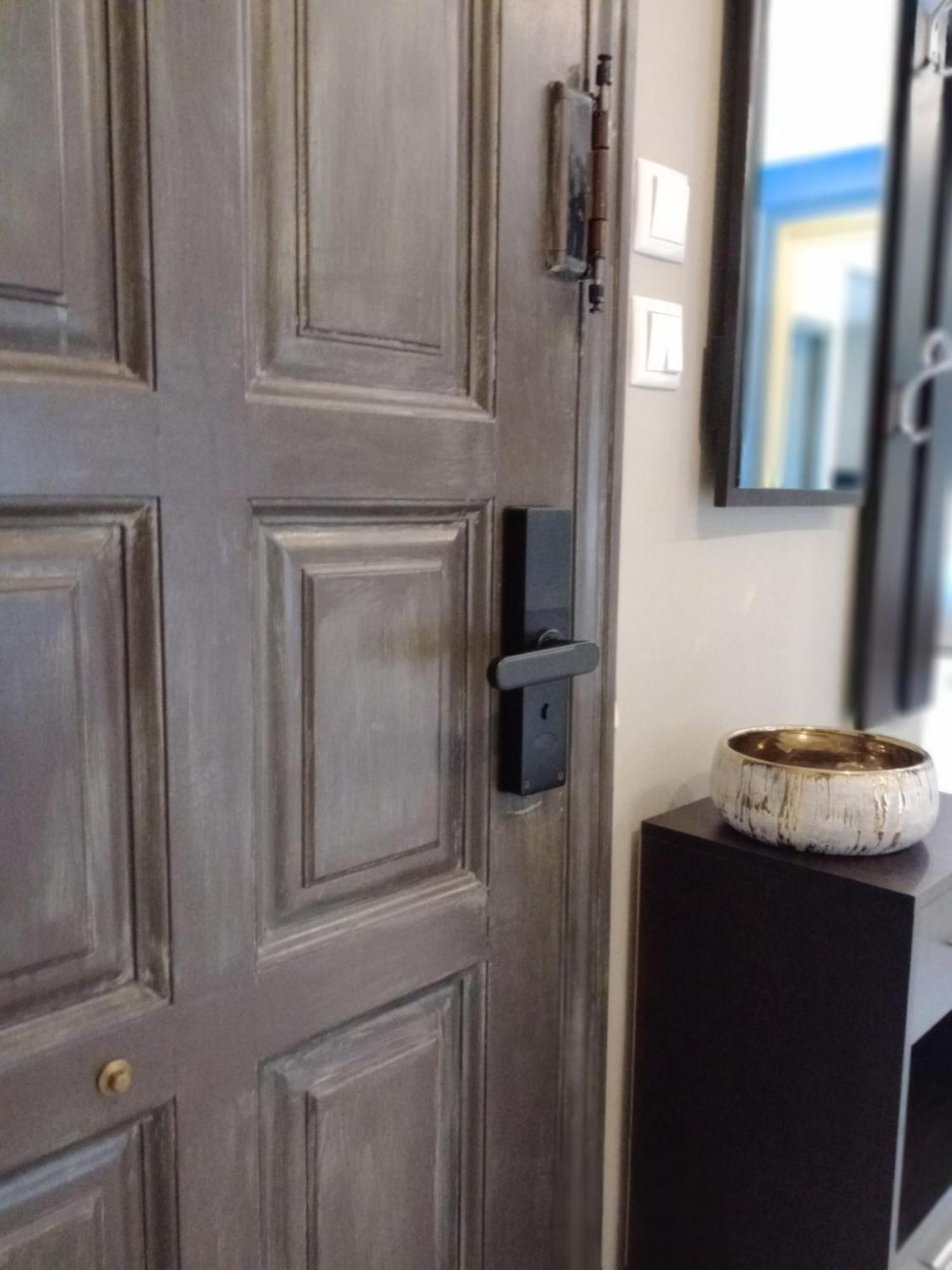 Appartement Blue House Kavala Extérieur photo